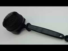 Kahve makinesi temizleme fırçası