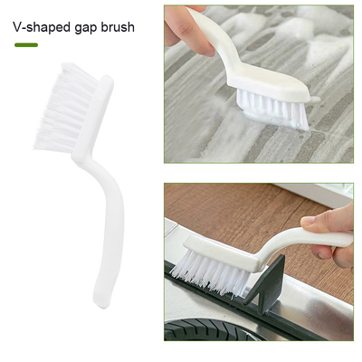 7pcs Çok fonksiyonel Pencere Temizleme Fırçası Temizleme Yastığı Ev Temizlik Araçları