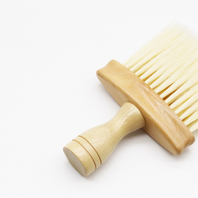 Ahşap Saplı Araba Duster Yumuşak Kıllar Temizleme Fırçaları