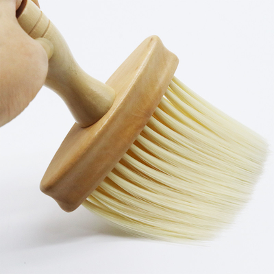 Ahşap Saplı Araba Duster Yumuşak Kıllar Temizleme Fırçaları