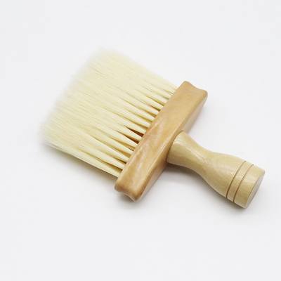 Ahşap Saplı Araba Duster Yumuşak Kıllar Temizleme Fırçaları