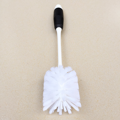 Sağlıklı ve Çevre Dostu Plastik Saplı Şişe Fırçası Özelleştirilmiş