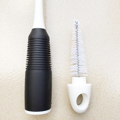 Sağlıklı ve Çevre Dostu Plastik Saplı Şişe Fırçası Özelleştirilmiş