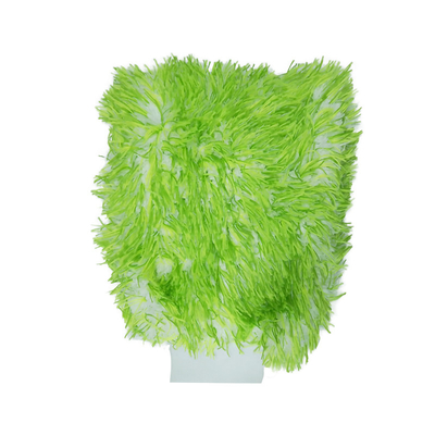 Özel Mikrofiber Temizlik Mitt Uzun Yığın Araba Yıkama Temizlik Eldiven