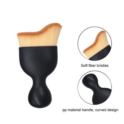 Araç İç Temizlik Yumuşak fırça Detaylı Temizlik Araçları Kavisli fırça