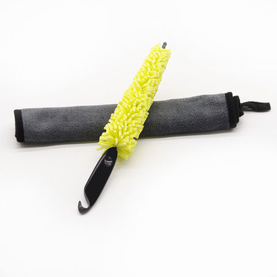 Plastik El Araç Temizlik Fırçası Araç Tekerleği Yıkama Fırçası Araç Yıkama Süngerleri Araç