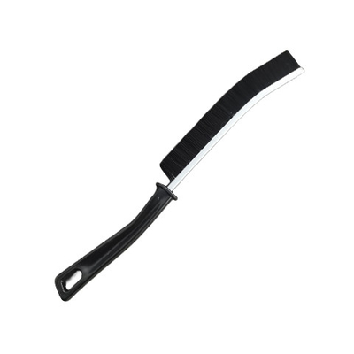 Çok fonksiyonel temizlik aracı için 4pcs yarık fırçası