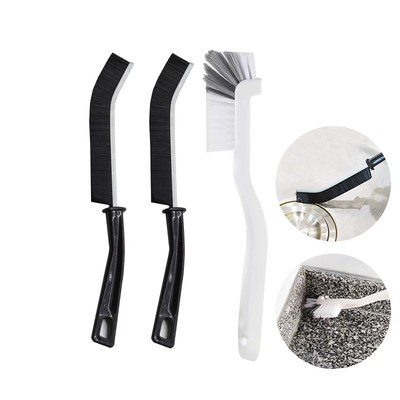 Çok fonksiyonel temizlik aracı için 4pcs yarık fırçası