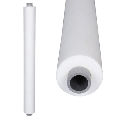 PVA Köpük Sünger Absorbent Sünger Roll Cam Temizleme Makinesi Sünger Roll fırça