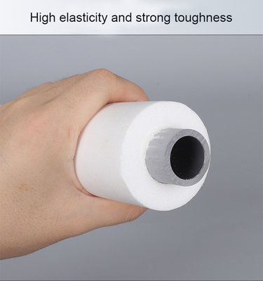 PVA Köpük Sünger Absorbent Sünger Roll Cam Temizleme Makinesi Sünger Roll fırça